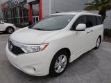 2012 Pearl White Nissan Quest 3.5 SL #60934860