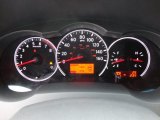 2012 Nissan Altima 2.5 S Coupe Gauges