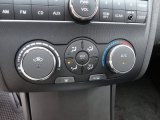 2012 Nissan Altima 2.5 S Coupe Controls
