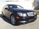 2012 Mercedes-Benz C 250 Sport
