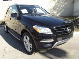 2012 Mercedes-Benz ML 350 4Matic