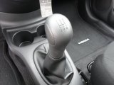 2012 Nissan Versa 1.6 S Sedan 5 Speed Manual Transmission