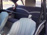 1957 Chevrolet Bel Air Pro-Street Hard Top Grey Interior