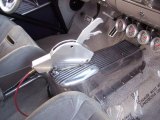 1957 Chevrolet Bel Air Pro-Street Hard Top Turbo 400 Automatic Transmission