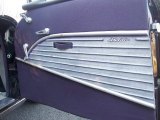 1957 Chevrolet Bel Air Pro-Street Hard Top Door Panel