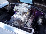 1957 Chevrolet Bel Air Pro-Street Hard Top Supercharger