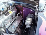 1957 Chevrolet Bel Air Pro-Street Hard Top Supercharged V8 Engine
