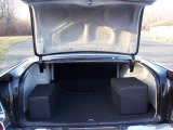 1957 Chevrolet Bel Air Pro-Street Hard Top Trunk