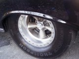 1957 Chevrolet Bel Air Pro-Street Hard Top Wheel