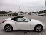 2012 Nissan 370Z Touring Roadster Exterior