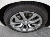 2012 Nissan 370Z Touring Roadster Wheel