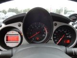 2012 Nissan 370Z Touring Roadster Gauges