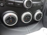 2012 Nissan 370Z Touring Roadster Controls