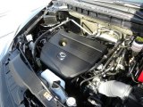 2011 Mazda CX-7 i SV 2.5 Liter DOHC 16-Valve VVT 4 Cylinder Engine