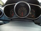 2011 Mazda CX-7 i SV Gauges