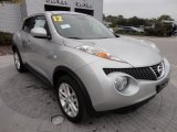 2012 Nissan Juke SV Front 3/4 View