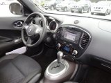 2012 Nissan Juke SV Dashboard