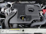 2012 Nissan Juke SV 1.6 Liter DIG Turbocharged DOHC 16-Valve CVTCS 4 Cylinder Engine