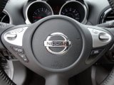 2012 Nissan Juke SV Steering Wheel