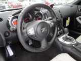 2012 Nissan 370Z Touring Coupe Dashboard