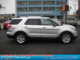 2011 Ingot Silver Metallic Ford Explorer XLT 4WD #60930028
