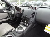 2012 Nissan 370Z Touring Coupe Dashboard