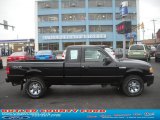 2009 Black Ford Ranger XLT SuperCab 4x4 #60930027