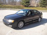 2002 Subaru Legacy Black Granite Pearl