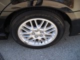 2002 Subaru Legacy GT Limited Sedan Wheel