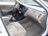 1998 Honda Accord LX Sedan Dashboard