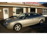 2003 Canvas Beige Metallic Audi A6 3.0 quattro Sedan #60934663