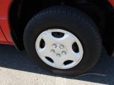 1999 Dodge Caravan  Wheel