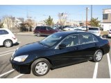 2007 Nighthawk Black Pearl Honda Accord LX Sedan #60934653