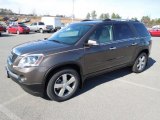 2012 Medium Brown Metallic GMC Acadia SLT AWD #60934814