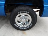 2000 Dodge Ram 1500 Regular Cab Wheel