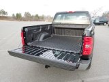 2011 Chevrolet Silverado 1500 Crew Cab 4x4 Trunk