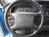 2000 Dodge Ram 1500 Regular Cab Steering Wheel
