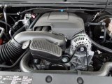 2011 Chevrolet Silverado 1500 Crew Cab 4x4 4.8 Liter Flex-Fuel OHV 16-Valve Vortec V8 Engine