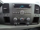 2011 Chevrolet Silverado 1500 Crew Cab 4x4 Controls