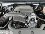 2011 Chevrolet Silverado 1500 Crew Cab 4x4 5.3 Liter Flex-Fuel OHV 16-Valve VVT Vortec V8 Engine