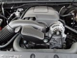 2011 Chevrolet Silverado 1500 LT Extended Cab 4x4 6.2 Liter Flex-Fuel OHV 16-Valve VVT Vortec V8 Engine