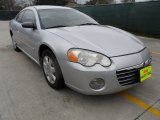 2004 Ice Silver Pearl Chrysler Sebring Coupe #60934641