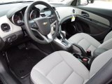 2012 Chevrolet Cruze LT Medium Titanium Interior
