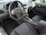 2012 Chevrolet Malibu LT Ebony Interior
