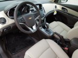 2012 Chevrolet Cruze LTZ/RS Cocoa/Light Neutral Interior