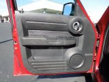 2011 Dodge Nitro Heat 4x4 Door Panel