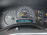 2003 GMC Yukon SLT 4x4 Gauges