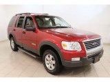 2006 Redfire Metallic Ford Explorer XLT 4x4 #60934781