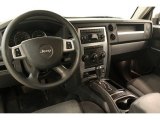 2008 Jeep Commander Sport 4x4 Dashboard