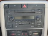 2002 Audi A4 3.0 Sedan Controls